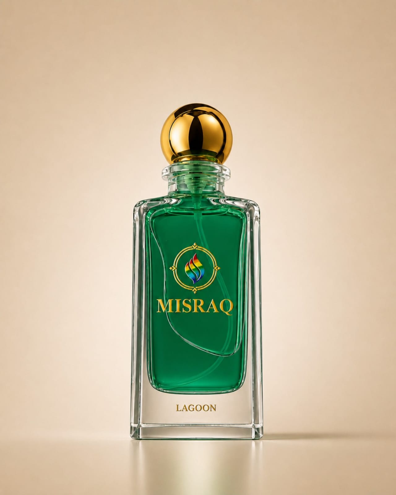 MISRAQ Lagoon